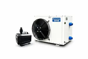 Box Type Inverter Integrated Chiller with Built-in Water Pump - Ruibit Aquarium water pump