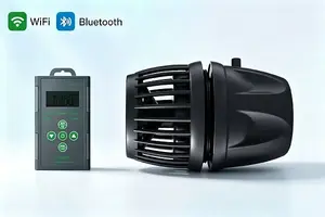 Jecod Jebao DMP-M Smart Variable Frequency Wave Maker Pump with Bluetooth & WiFi - Ruibit Aquarium water pump