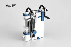 Sensen Modern Small Fish Tank Wall-Mounted External Filter - Ruibit Aquarium filtration system