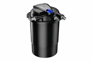 SUNSUN CPA Series Plastic Automatic Filter Bucket with UV-C Sterilizer - Ruibit Aquarium filtration system