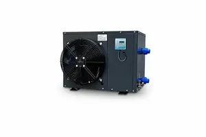 Commercial Inverter Low Temp Chiller Cooling & Heating All-in-One - Ruibit Aquarium cooling system