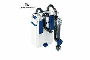 Sensen Fish Tank Filter Oxygen Making Integrated Three-in-One Machine - Ruibit Aquarium filtration system