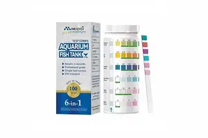 Eco-Friendly Plastic Aquarium Water Quality Test Kit Box - Ruibit Aquarium glass aquarium tank