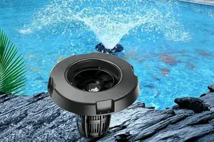 Large Floating Oxygenation Circulation High-Power Fountain Pump - Ruibit Aquarium water pump