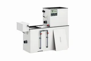 Rotary Drum Filter Physical Biological Integrated Pond System - Ruibit Aquarium